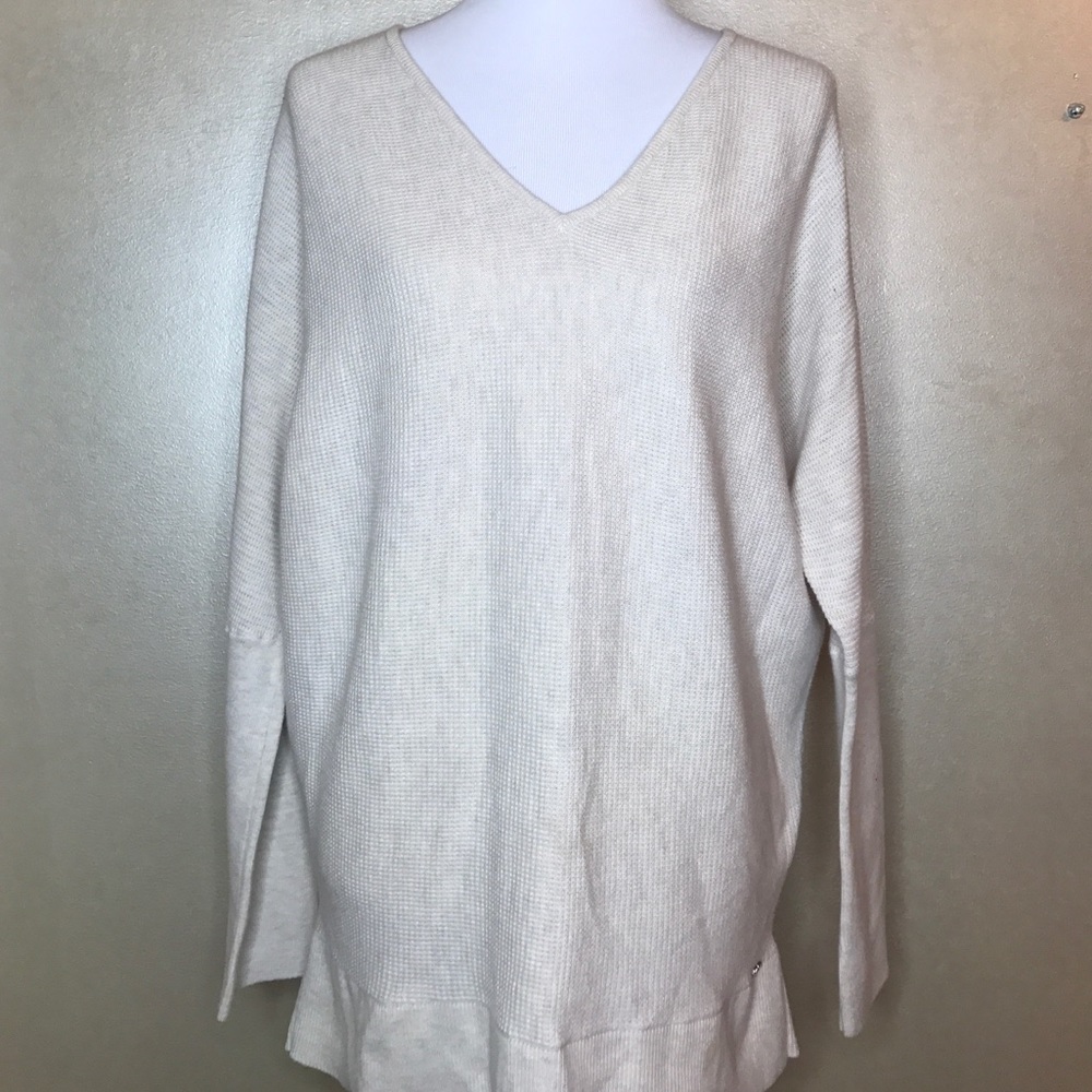 Calia Cream Long Sleeve Tee by Carrie Underwood